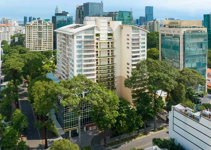 Somerset Chancellor Court Ho Chi Minh City
