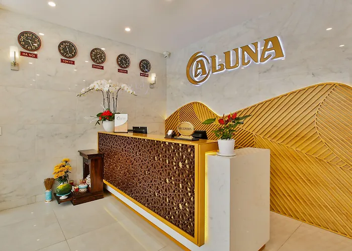 Aluna Ben Thanh